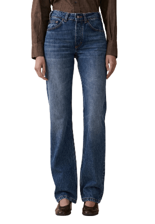 Jeanerica Sisli Jeans Dam Blå 25/32