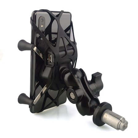 GPS Telefonholderfeste for Suzuki Gsx-r 600/750/1000 Gsx-r Hayabusa 2022-YuJia