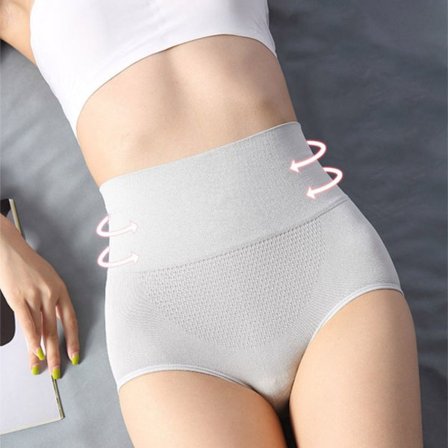 Body Shaper -housut Laihduttavat Alusvaatteet GREY