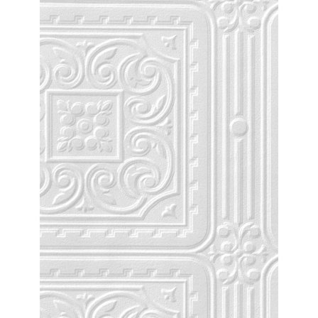 Turner Tile Maalattava Vinyylitapetti, jossa on rakenne RD80000