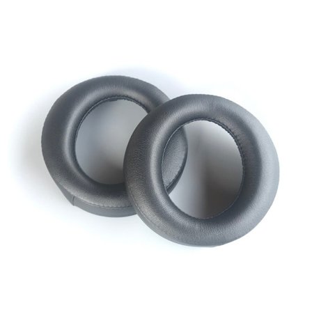 1 par PS4-IV- svarta öronkuddar för SONY Sony PS4 gold 7.1 fjärde gold 0080