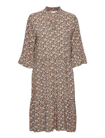 Edasz Dress Dresses Cocktail Dresses Lyserød Saint Tropez