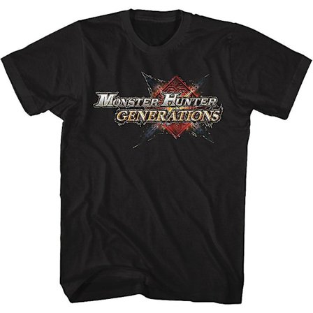 Monster Hunter Mhg Logo T-shirt