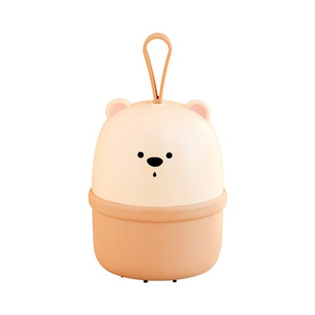 1 stk Mini Støvsuger til skrivebord - Mini