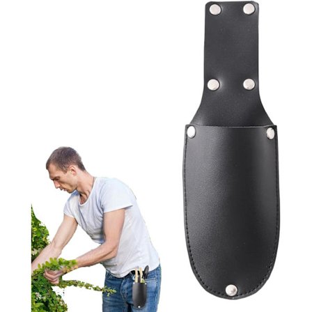Skyddsfodral för sekatör - Förvaringsväska för saxar - Modern påse för trädgårdsarbete, kök, camping, picknick
