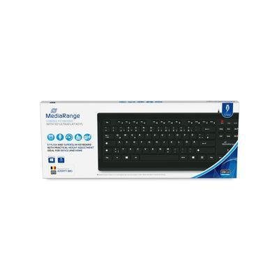 MediaRange Keyboard Home Usb Azerty