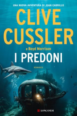 I predoni Clive Cussler