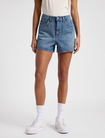 Lee Jeans Carol Short - Blue - 31