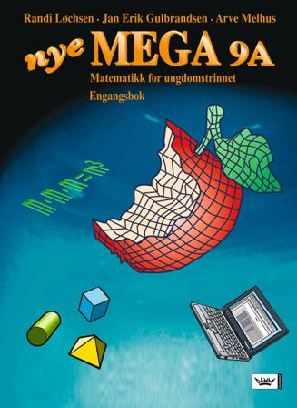 Nye mega 9A - Bok av Jan Erik Gulbrandsen, Arve Melhus, m.fl. - Paperback