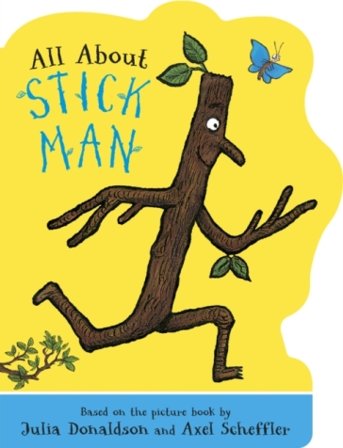 All About Stick Man