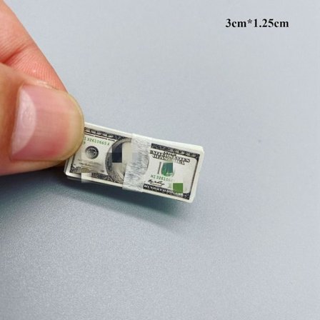 Dukkehus lommerekvisitter Miniatyrmodell USD USD