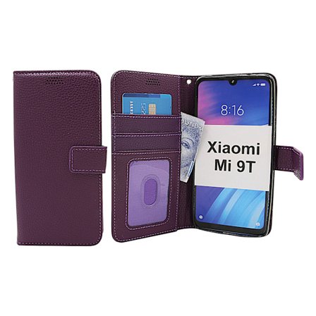 New Standcase Wallet Xiaomi Mi 9T