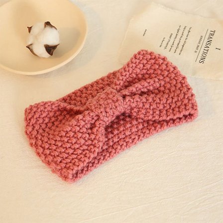 Hårbånd Sport pannebånd ROSA