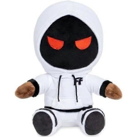 Standard plyslegetøj, 22 cm Fortin familie plyslegetøj - standard plysdukke