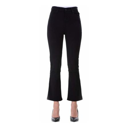 7 For All Mankind, Flared Jeans Blauw, Dames, Maat:W26