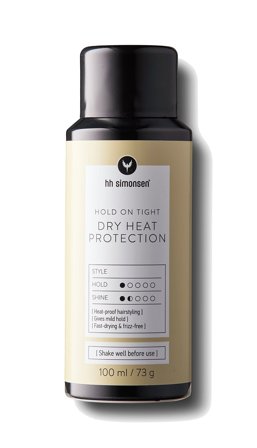 HH Simonsen Dry Heat Protection 100 ml, Hår, Hårstyling, Heat Protection