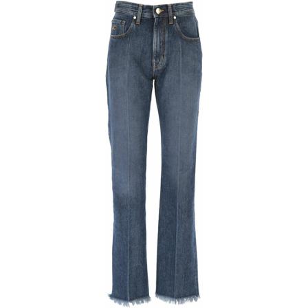 Jacob Cohën, Jeans Blauw, Dames, Maat:W27