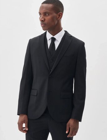 Matinique Jonathan - Black - 50