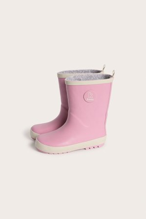 Kappahl | Fodrade gummistövlar Kaxs Rosa 30/31 | Rosa