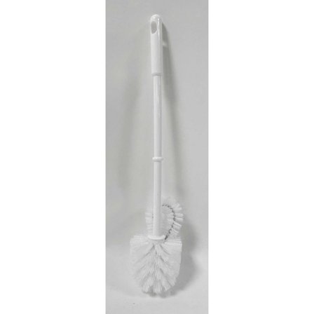 MAX WC-Borste Eco med rens 43cm vit - Lyreco - Städ och hygien - Borstar och levanger - Toalettborstar