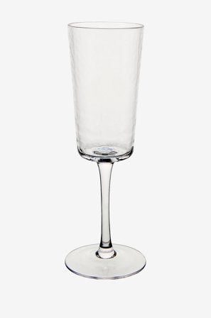 Affari of Sweden - Champagneglas Disa 4-pak - Transparent - Vinglas - Fra Homeroom