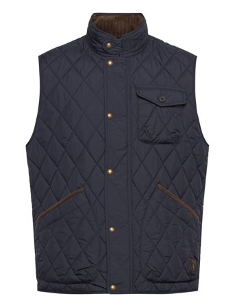 Polo Ralph Lauren | The Beaton Quilted Utility Vest | XL