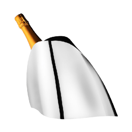 Georg Jensen Champagnekylare Indulgence Köksredskap Silver 23X28X16