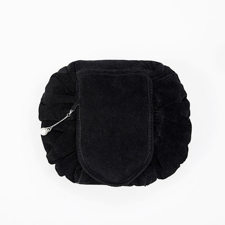 Förvaringsväska Travel Cosmetic Bag SVART