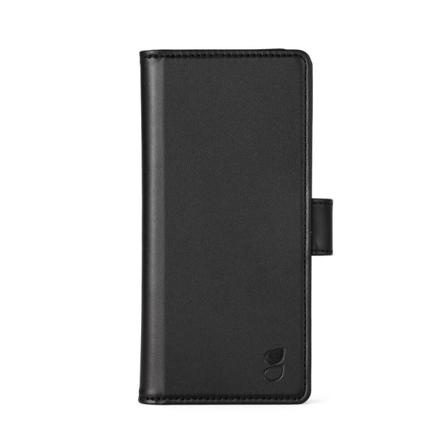 GEAR Mobilfodral Svart 7 Kortfack Samsung S20 2in1 Magnetskal Black