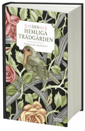 Den hemliga trädgården - Bok av Frances Hodgson-Burnett - Inbunden