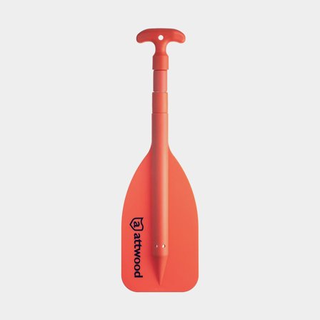 Teleskooppinen kanoottimela Attwood Telescoping Paddle, alumiini, 51 - 106 cm
