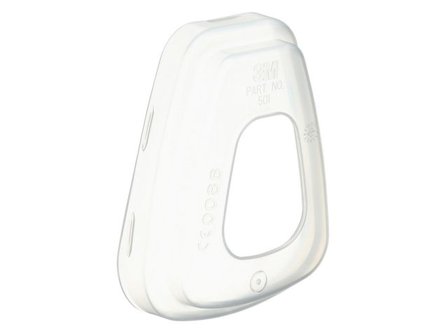 3M Filterhållare 501 2/fp - Lyreco - Skyddsutrustning - Andningsskydd - Tillbehör