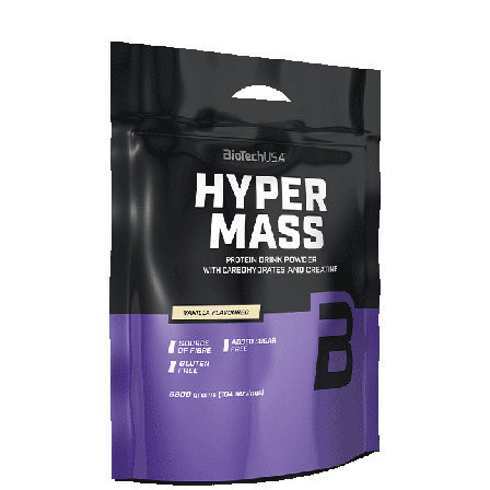 Biotech USA Hyper Mass Gainer 6,8 kg