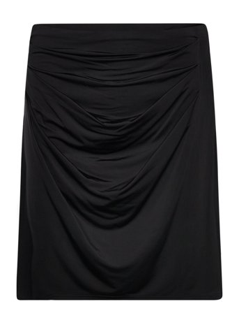Rosemunde | Cupro Skirt | S