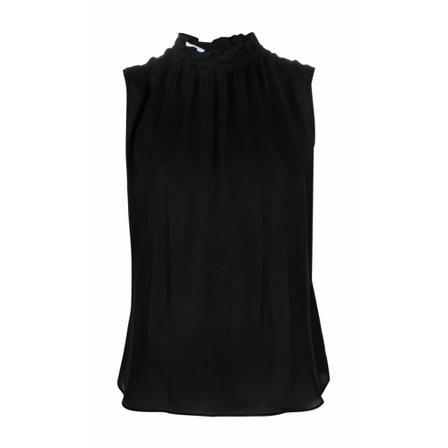 Moschino Sleeveless Tops Sort, Dame