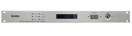 Televes 769704 Forsterker EFDA, med temperaturstabilisering 4 x 19 dBm, Antenneutstyr