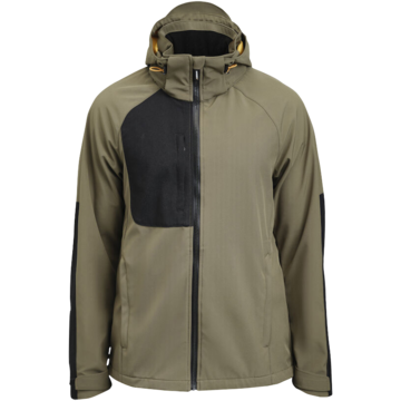 Softshelljacka Herr Jobman 1391 Oxygen