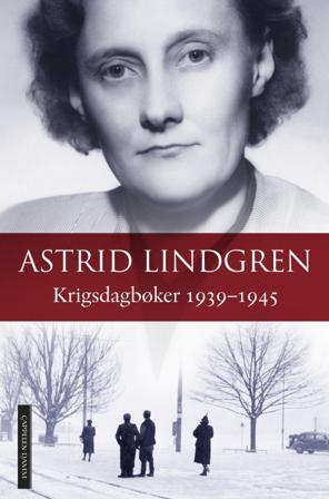 Krigsdagbøker 1939-1945 - Bok av Astrid Lindgren - Hardback