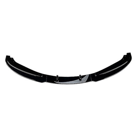 3 stk. Bil Front Kofanger Splitter Læbe Diffuser Spoiler Beskyttelse til 3-serie E90 E91 320I 330I 2009
