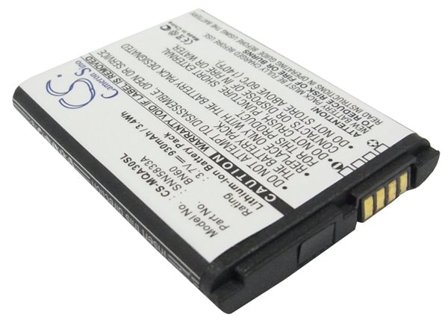 Batteri for SmartPhone, Mobil for Motorola QA30, Hint QA30, Eco A45 og andre.