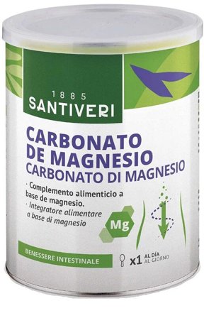 Carbonato Magnesio 110g