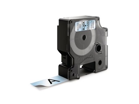 Dymo Tape D1 19mm svart på klar - Lyreco - Kontorsmaskiner - Märkmaskiner och tape - Tape - Dymo D1