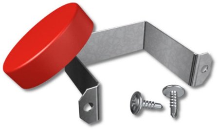 LK Systems 1874434 Montagesats väggdosa, Installation