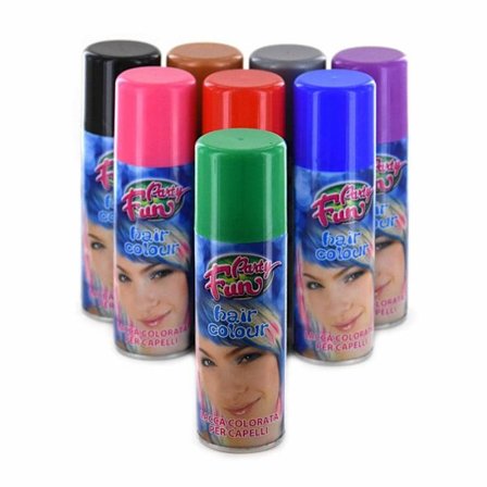 Hårspray Color, 125 ml - Robetoy