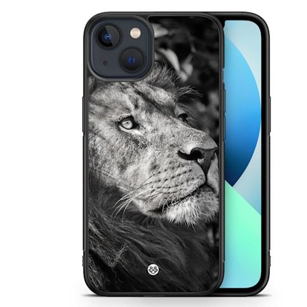 Bjornberry Skal iPhone 13 Mini - Lejon
