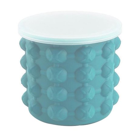 Silikon Iskubstillverkare Iskubform Bricka