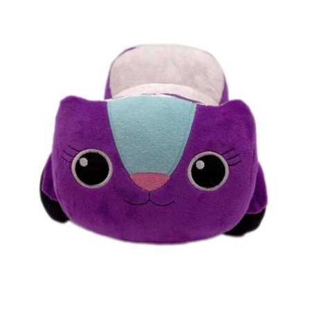 Gabby's Dollhouse plys plys pude Cat Carlita plys dukke /