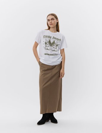 Sofie Schnoor Achaiasw Skirt - Beige - 38