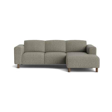 Toledo Chaiselongue-Sofa, rechts