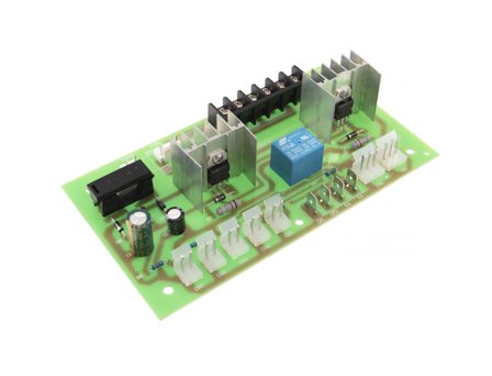 PELA 520529 Kredsløb til PELA blast kabinet 75506, Sandblæsning